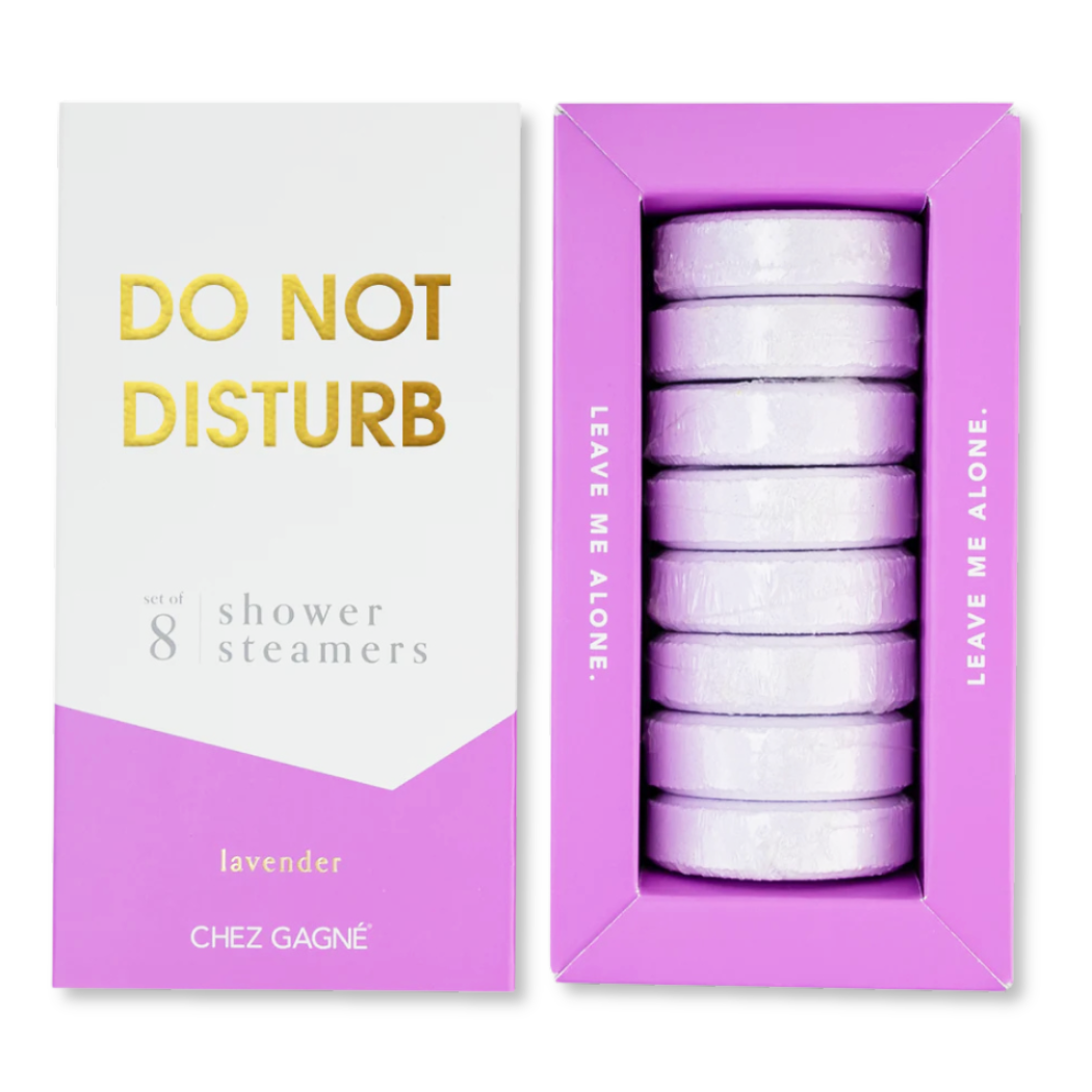 Do Not Disturb - Shower Steamers - Lavender