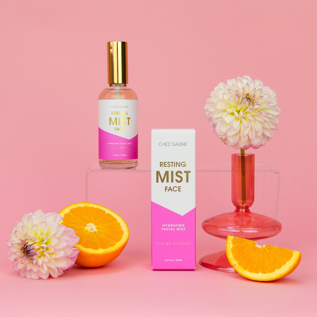 *TESTER* Resting Mist Face - Facial Mist