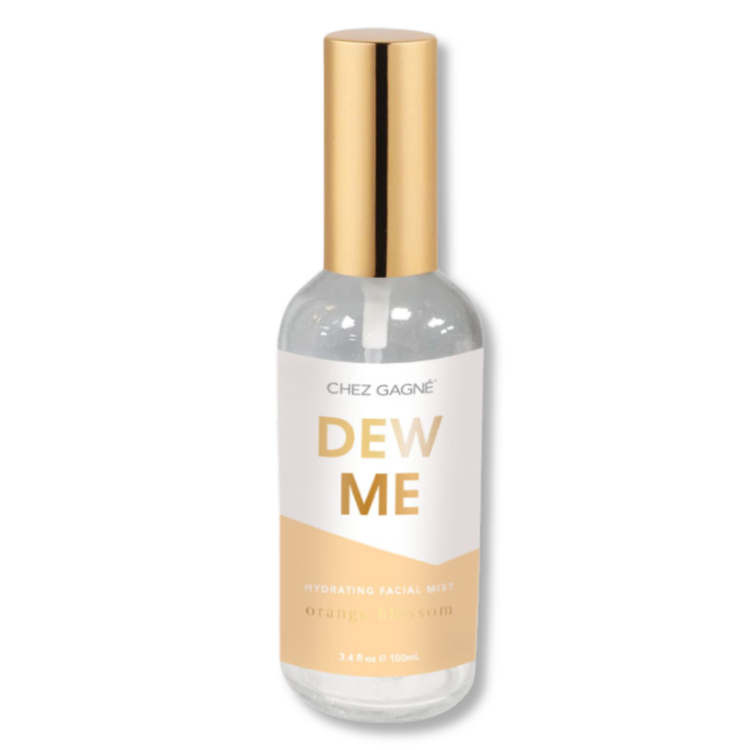 Dew Me - Facial Mist - Orange Blossom