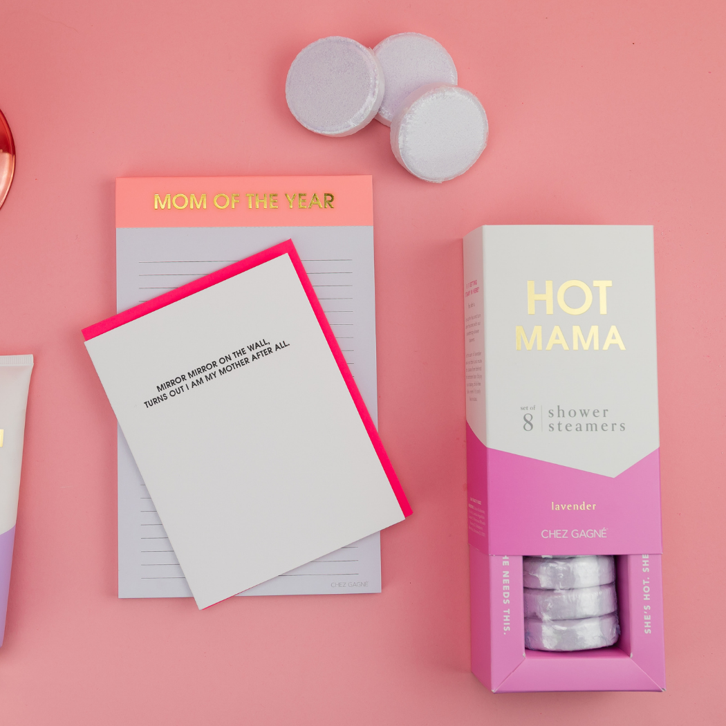 Hot Mama - Shower Steamers - Lavender