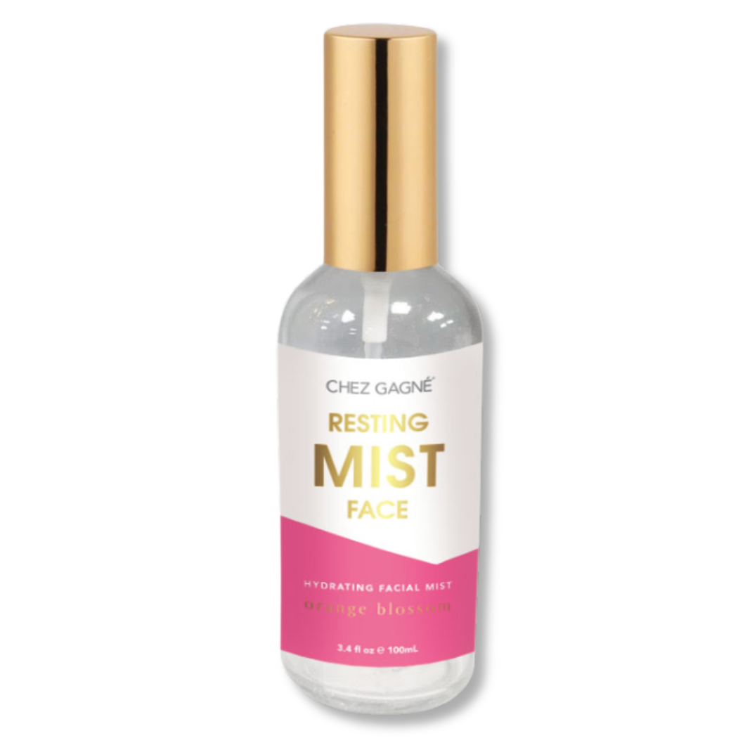 Resting Mist Face - Facial Mist - Orange Blossom
