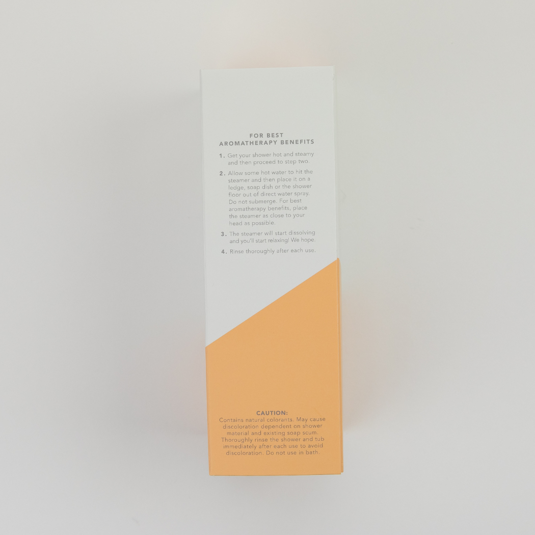 Done Parenting Today - Shower Steamers - Island Citrus