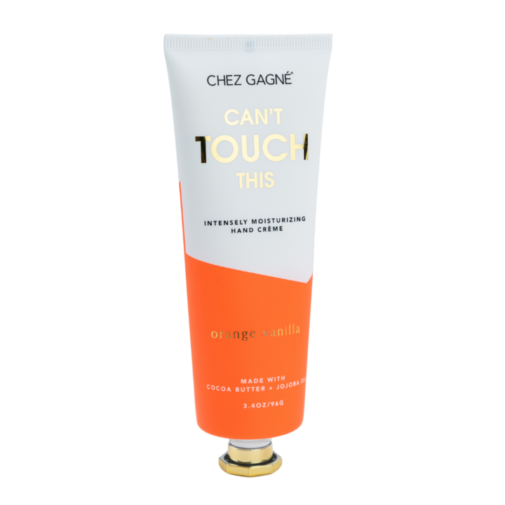 Can't Touch This - Hand Crème - Orange Vanilla