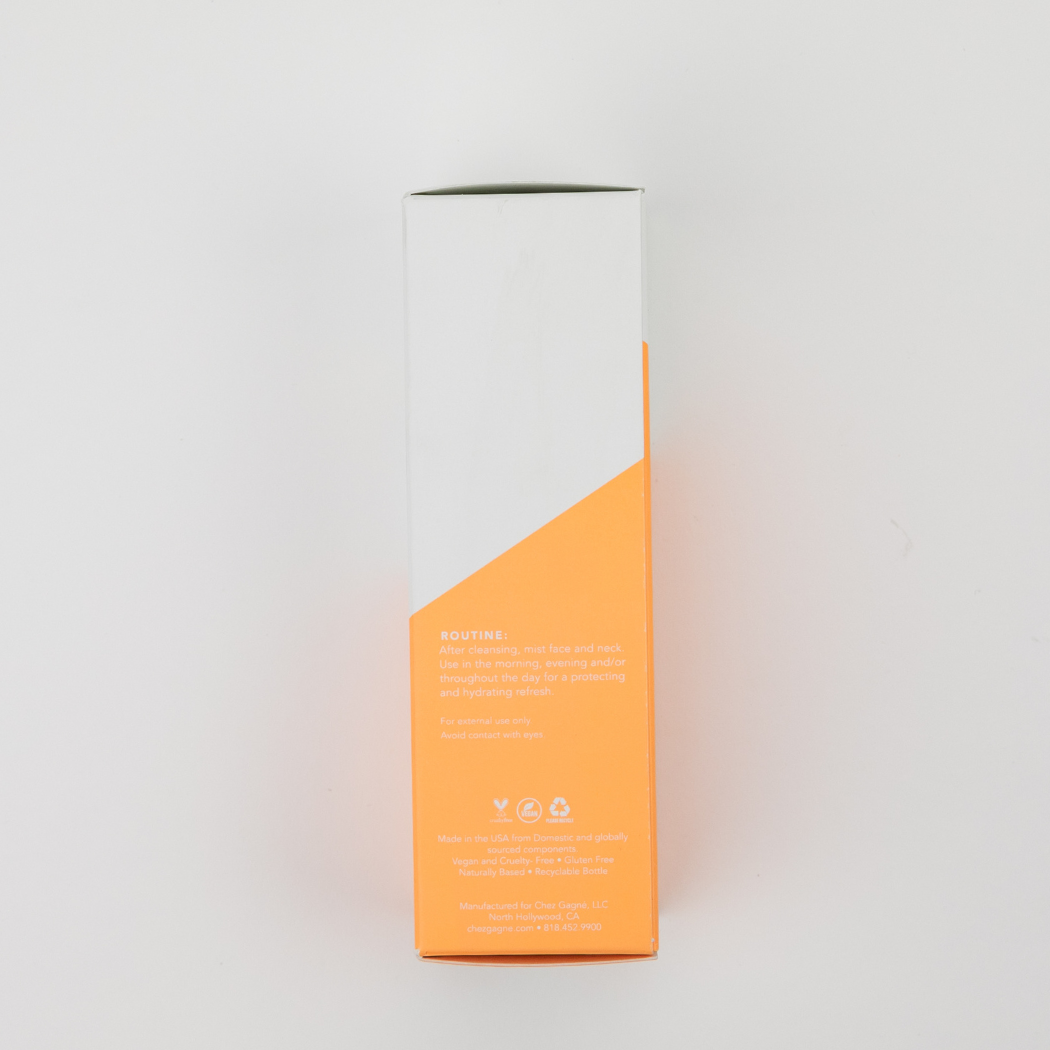 Dew Me - Facial Mist - Orange Blossom