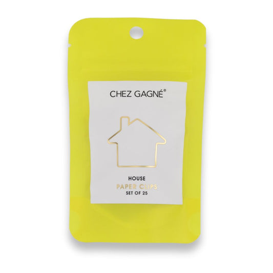 Paper Clip Pack - House Pack of 25