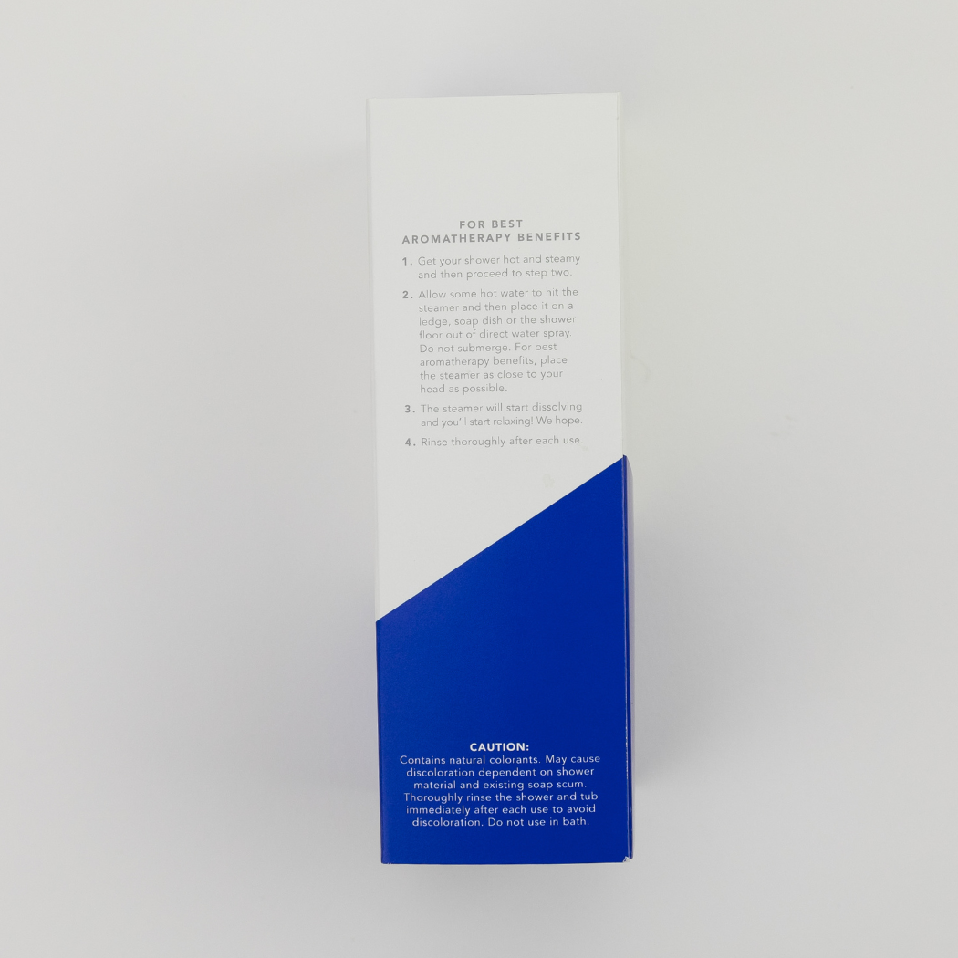 Clocked Out - Shower Steamers - Island Citrus