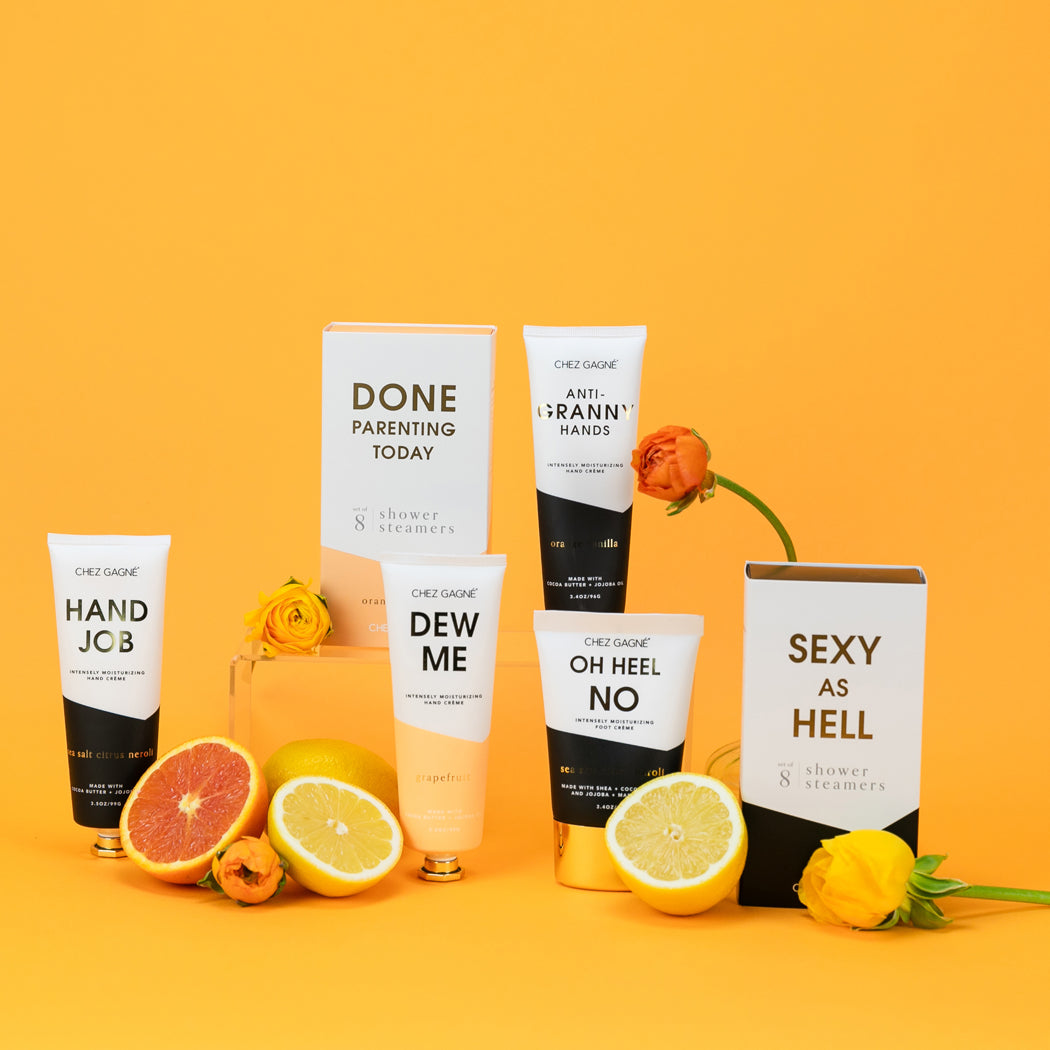 Sexy As Hell - Shower Steamers - Santal