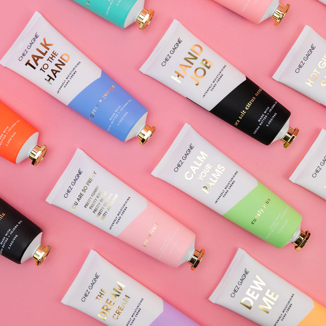 You Are So Pretty - Hand Crème - Grapefruit