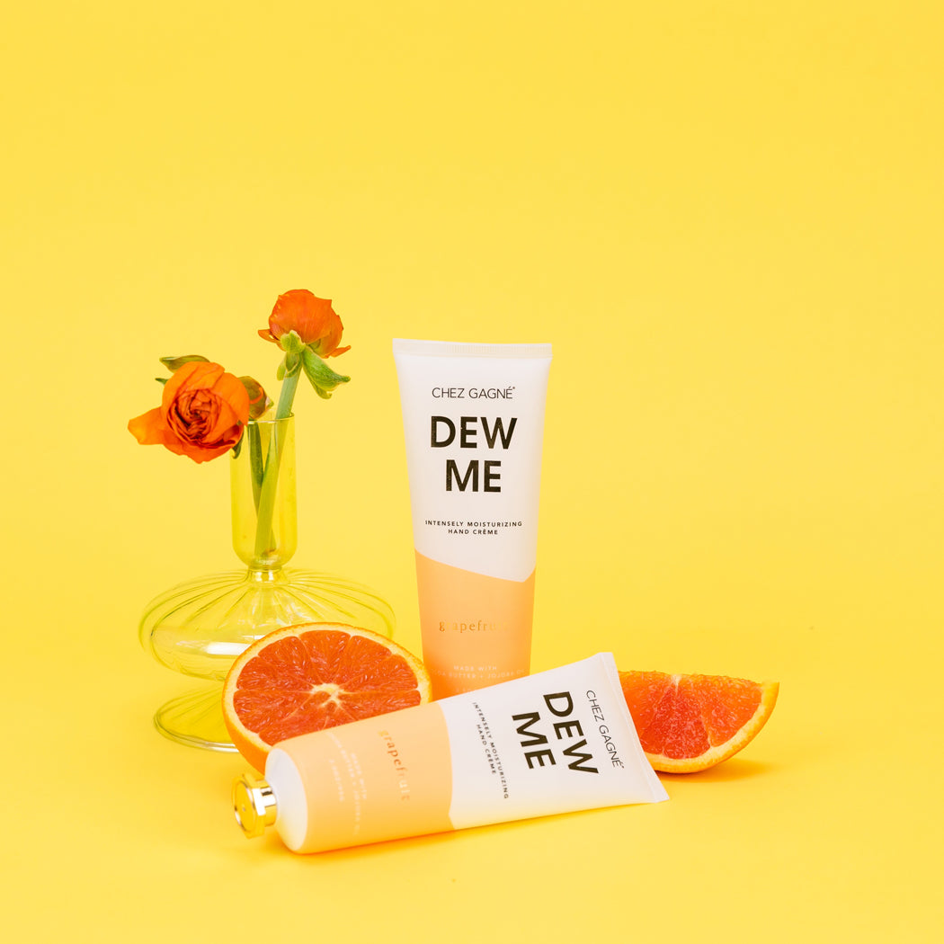 Dew Me - Hand Crème - Grapefruit