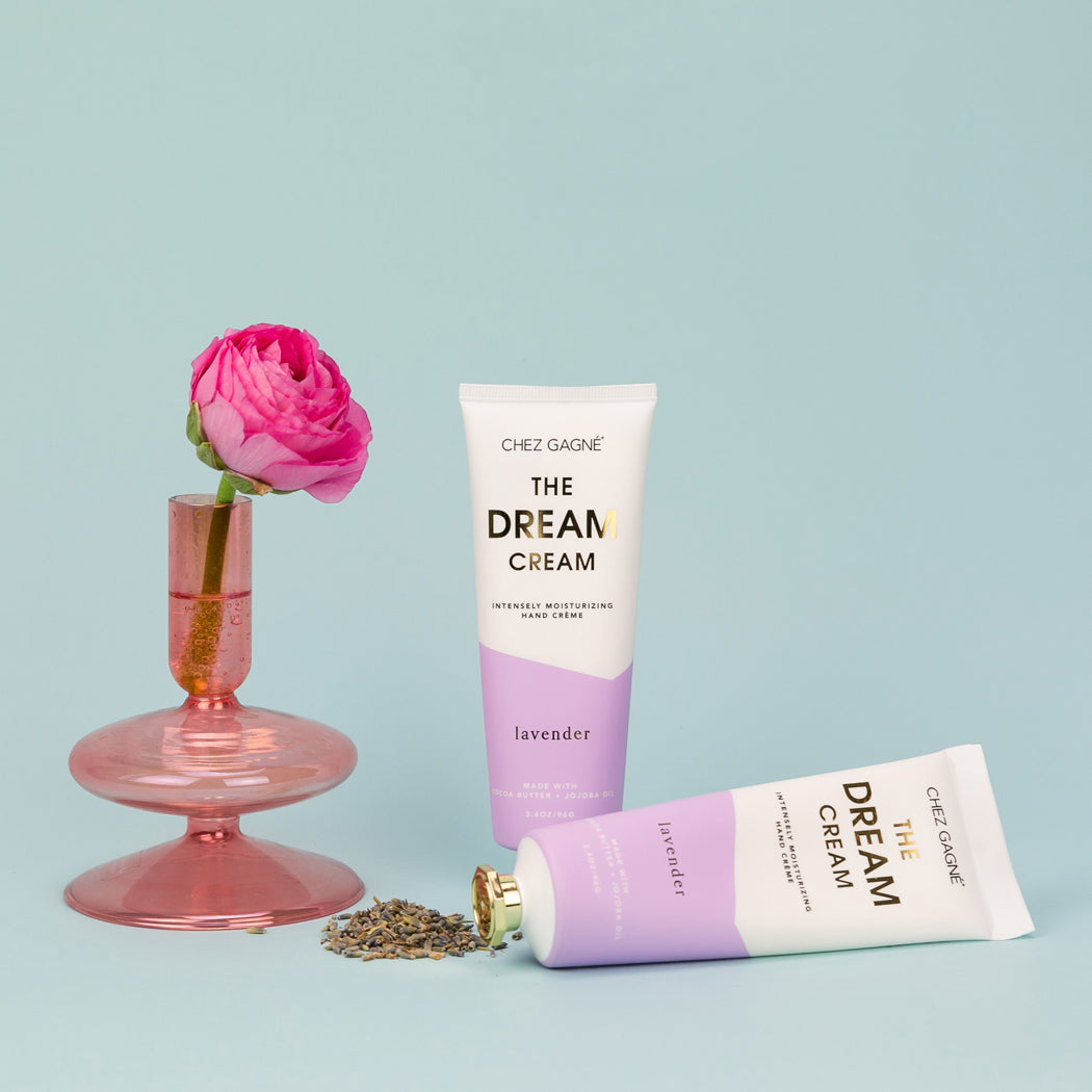 Dream Cream - Hand Crème - Lavender