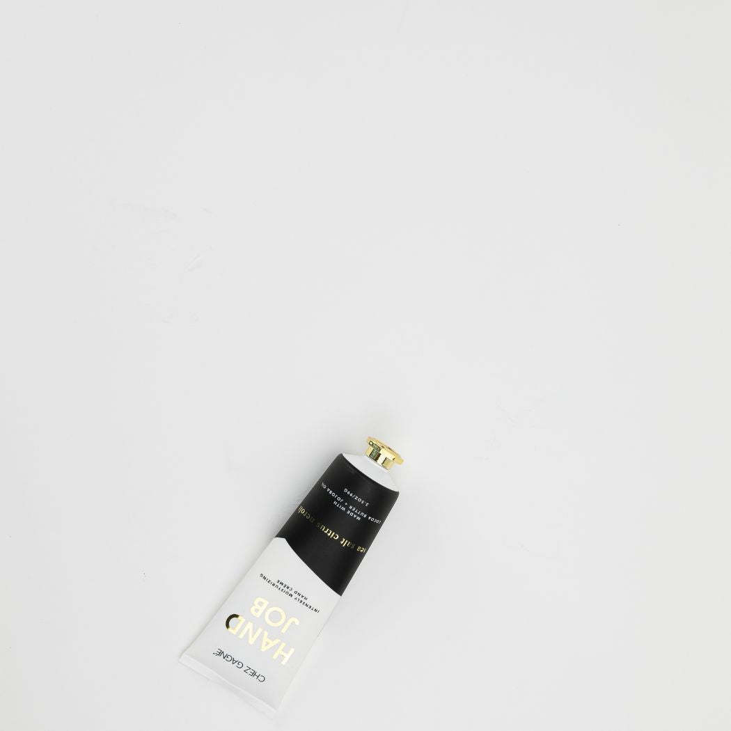 *TESTER* Hand Job Hand Crème - Sea Salt Citrus Neroli