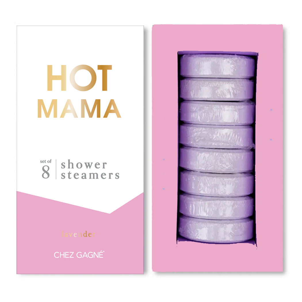 Hot Mama - Shower Steamers - Lavender