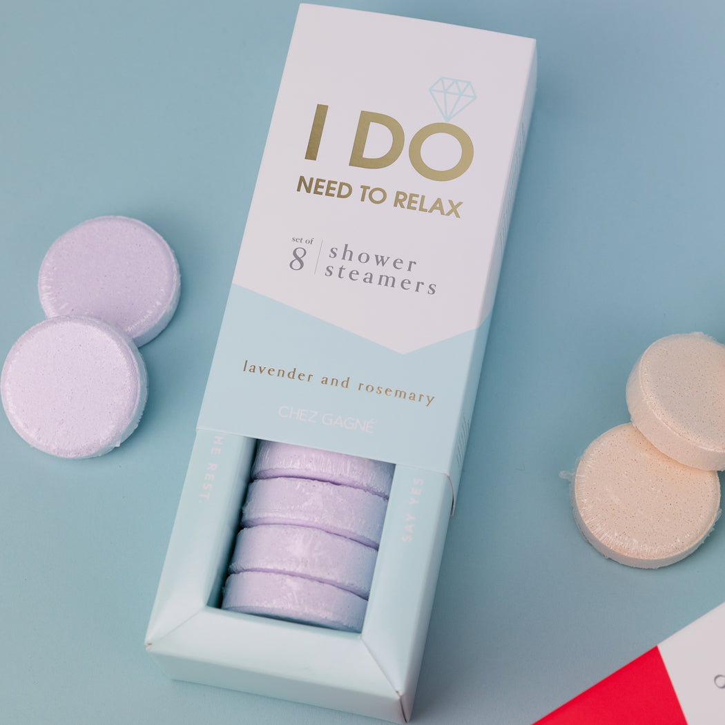 I DO Need To Relax - Shower Steamers - Lavender and Rosemary