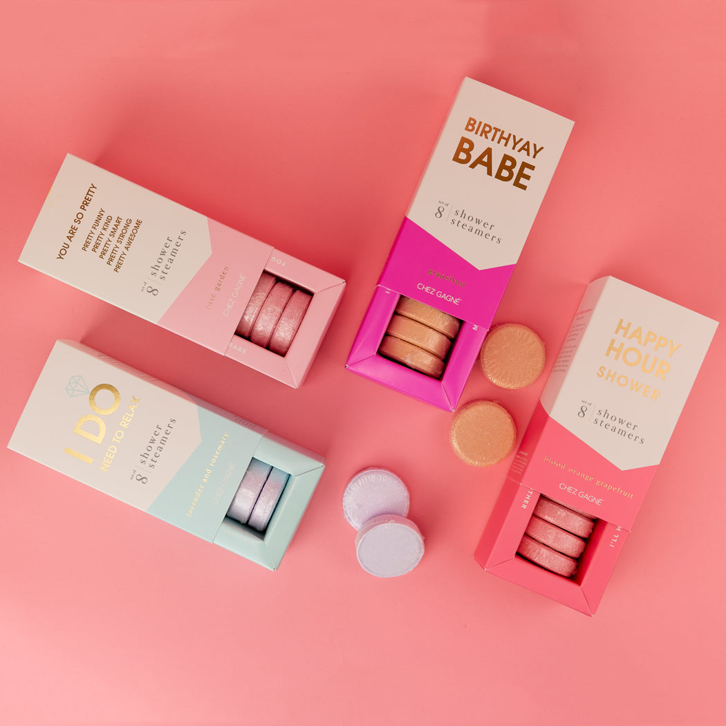 Birthyay Babe - Shower Steamers - Grapefruit