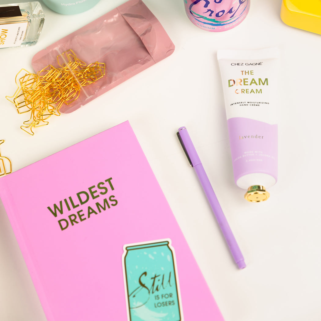 Dream Cream - Hand Crème - Lavender