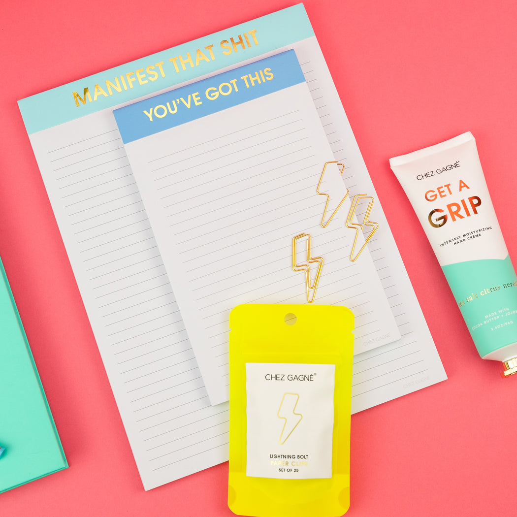 You've Got This - Lined Notepad