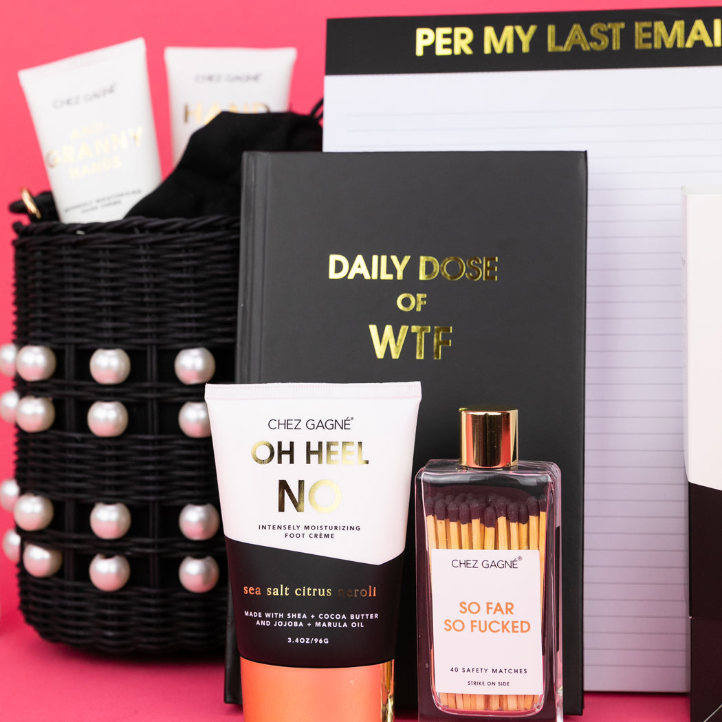 Per My Last Email - Large Memo Notepad