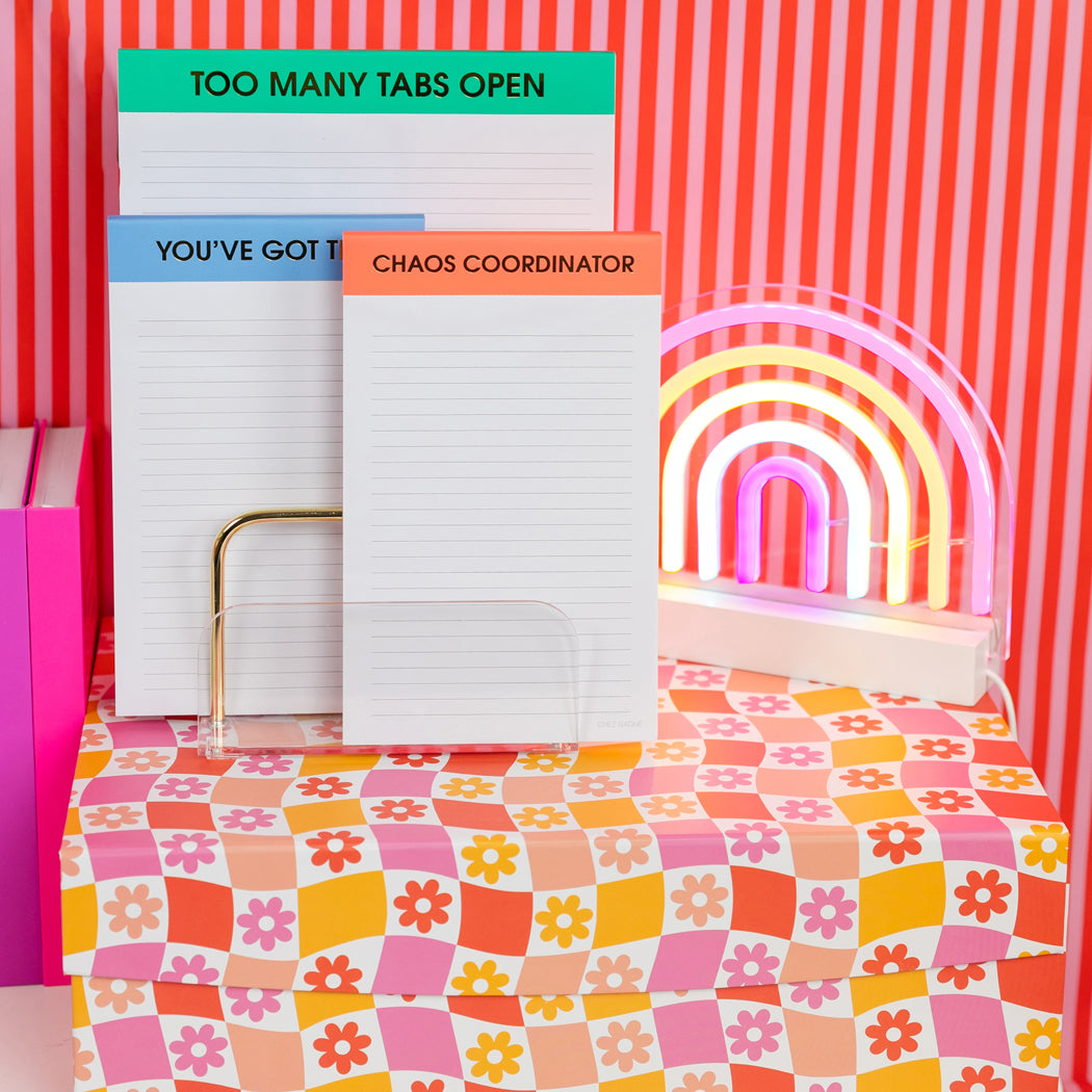You've Got This - Lined Notepad
