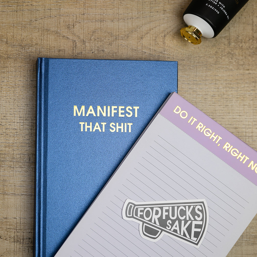 For Fuck's Sake - Vinyl Sticker