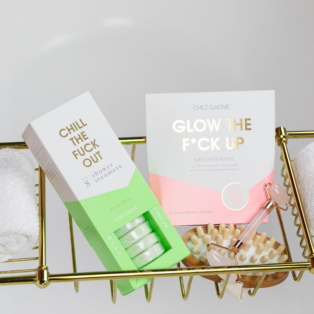 Chill the Fuck Out - Shower Steamers - Eucalyptus