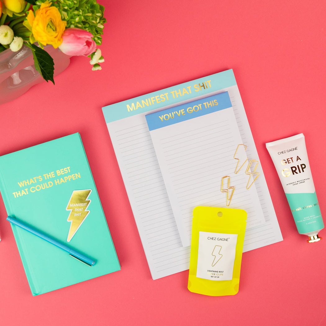 You've Got This - Lined Notepad