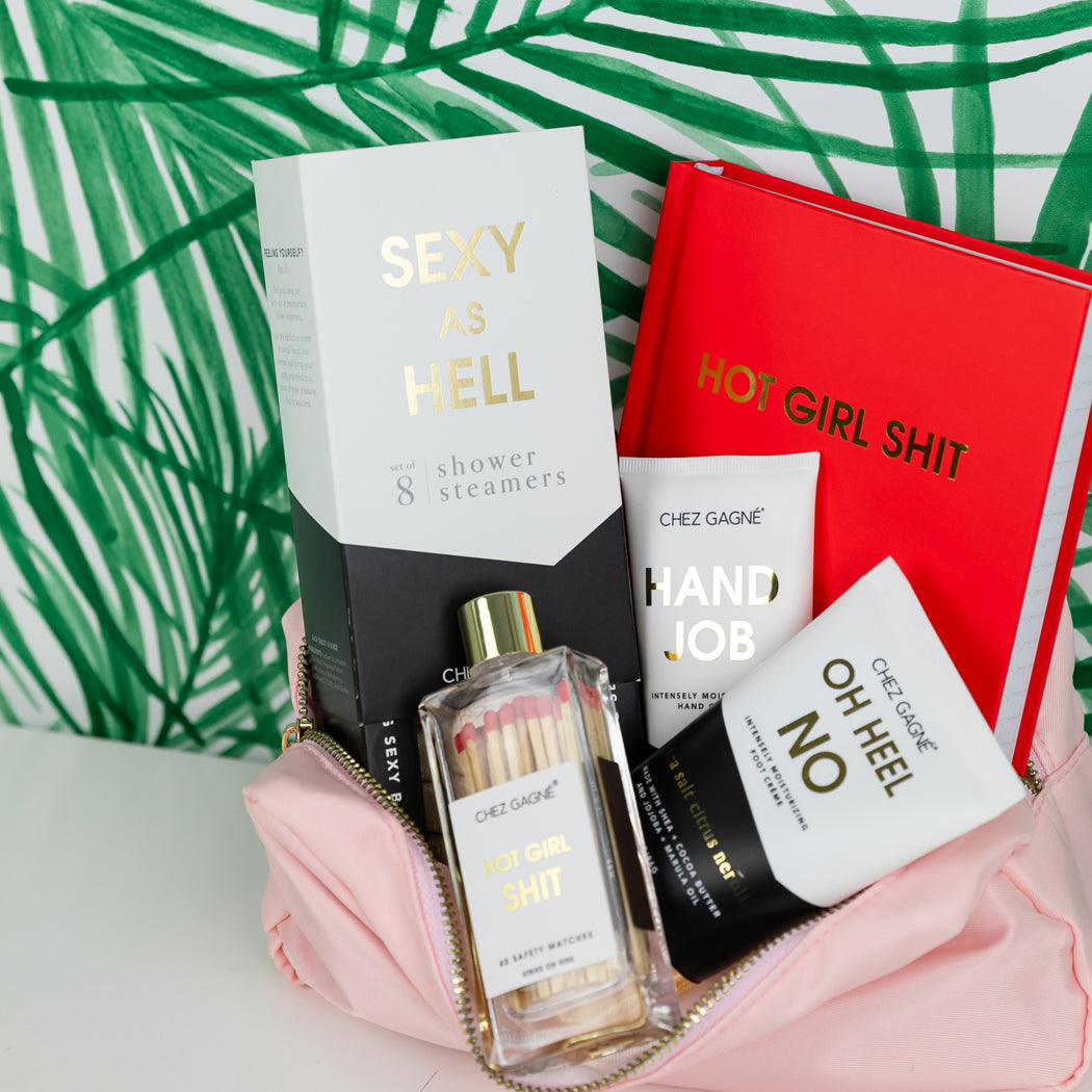 Sexy As Hell - Shower Steamers - Santal
