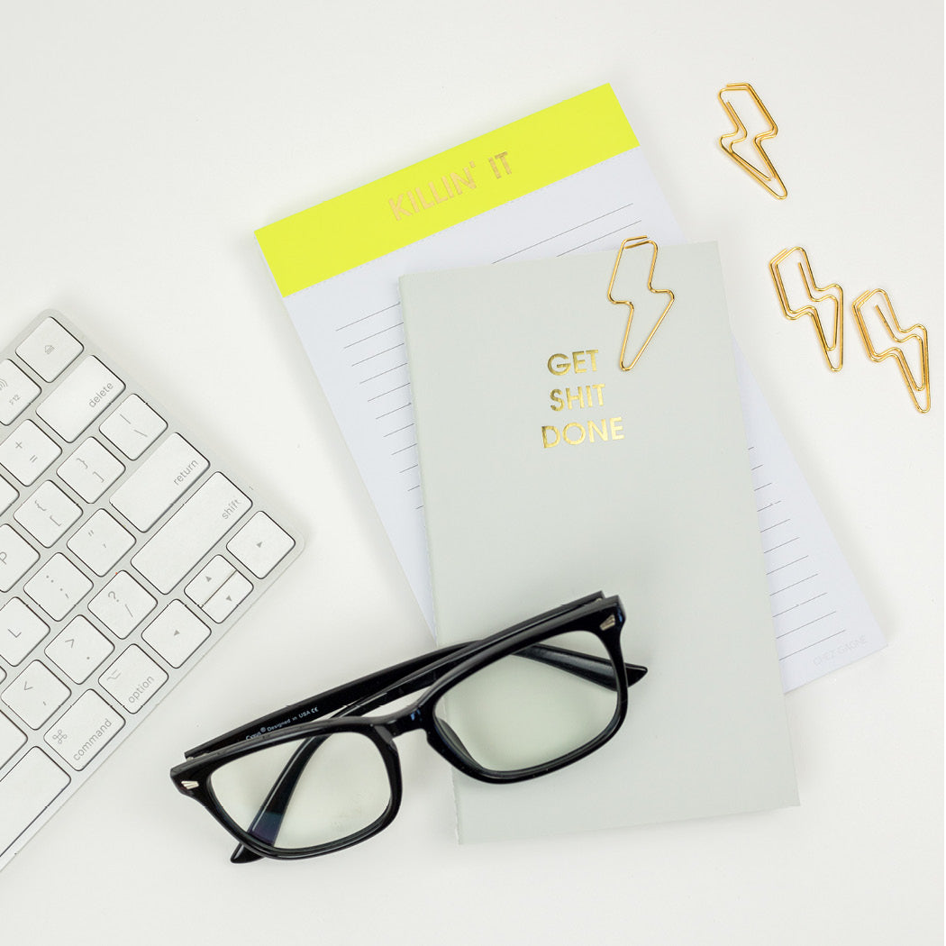 Killin' It - Lined Notepad