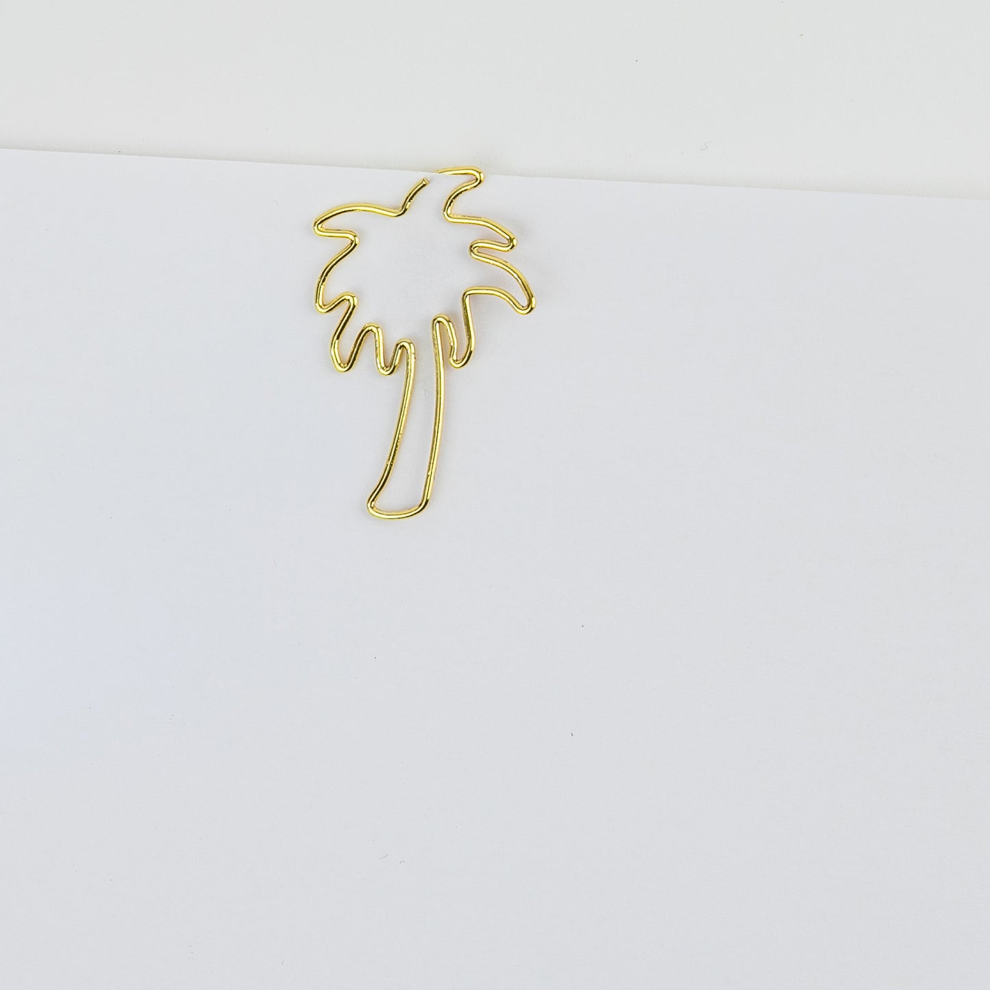 Paper Clip Pack - Palm Tree Pack of 25