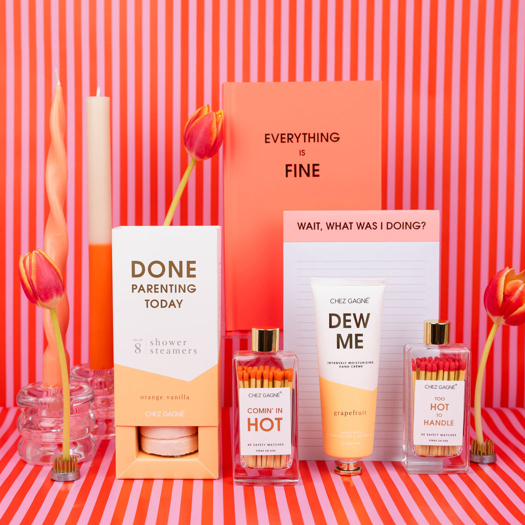 Dew Me - Hand Crème - Grapefruit