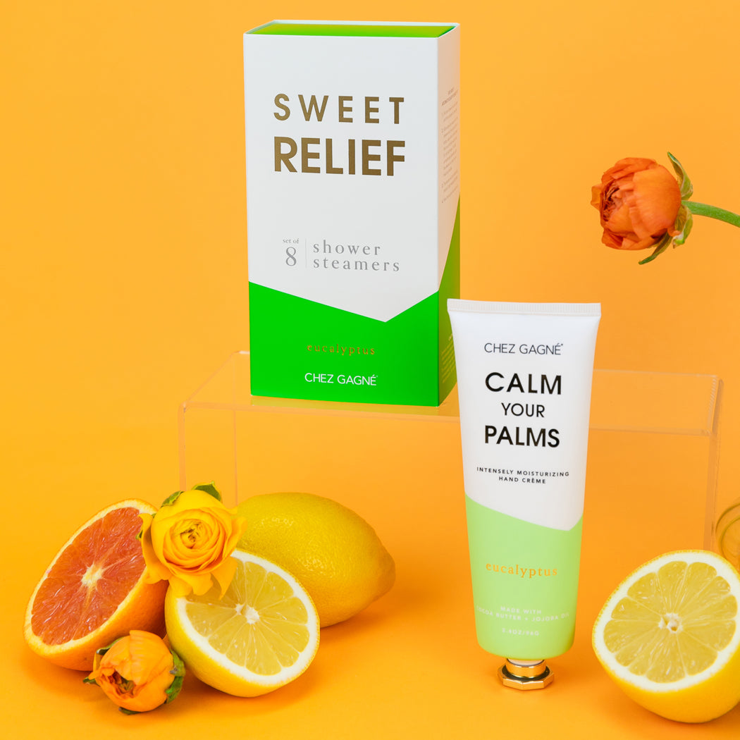 Sweet Relief - Shower Steamers - Eucalyptus