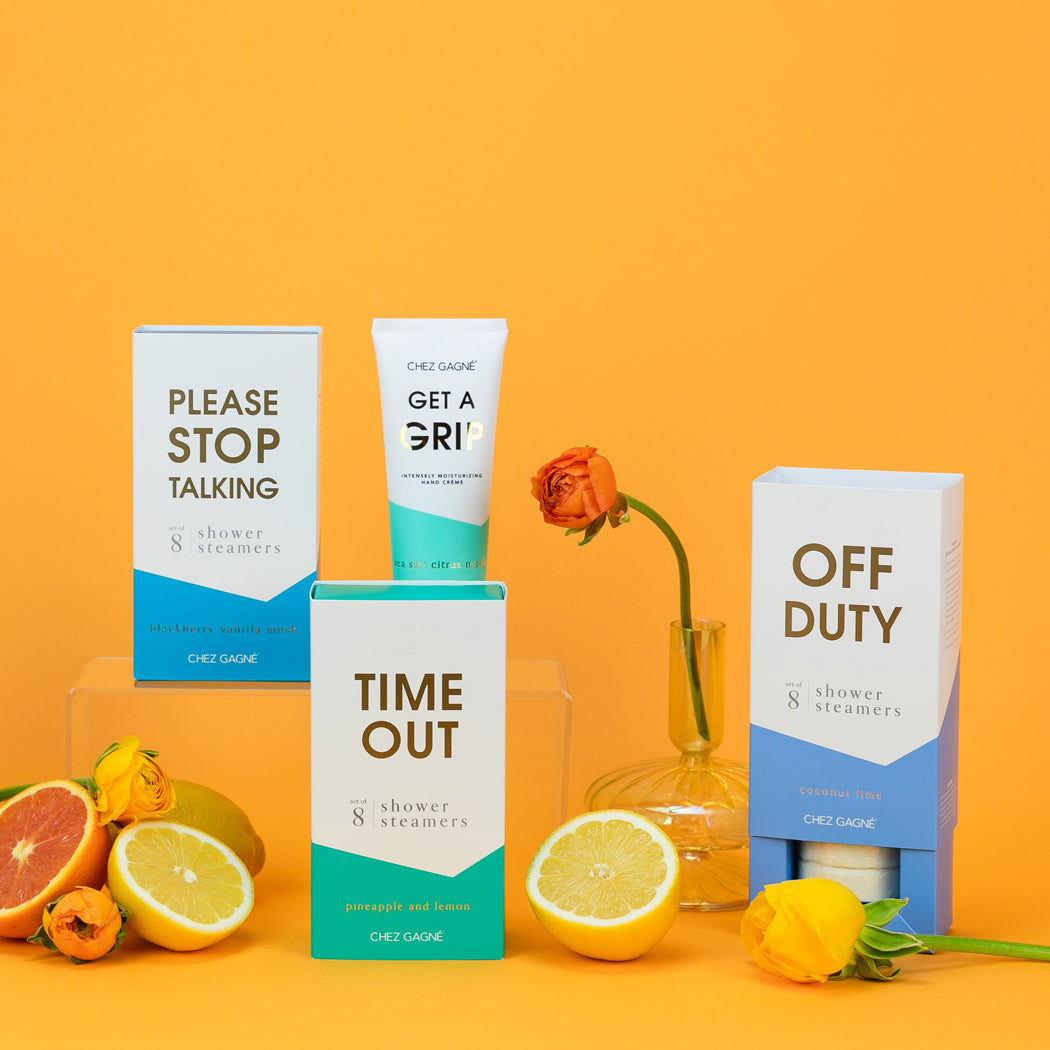 Off Duty - Shower Steamers - Coconut Lime