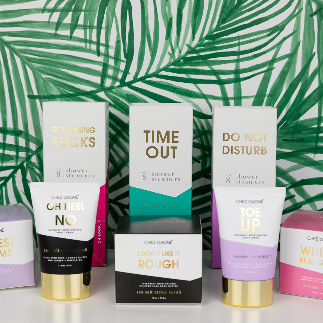 Toe Up - Foot Crème - Lavender + Rosemary