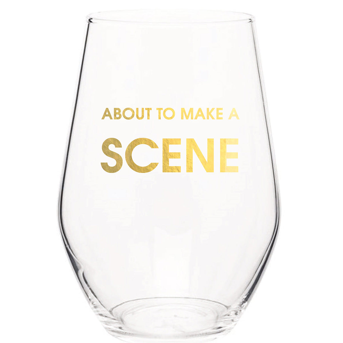 Wine Glass Mixed Case Pack - Customize your 12 pack - Choose 2 Styles, 6 Glasses per Style