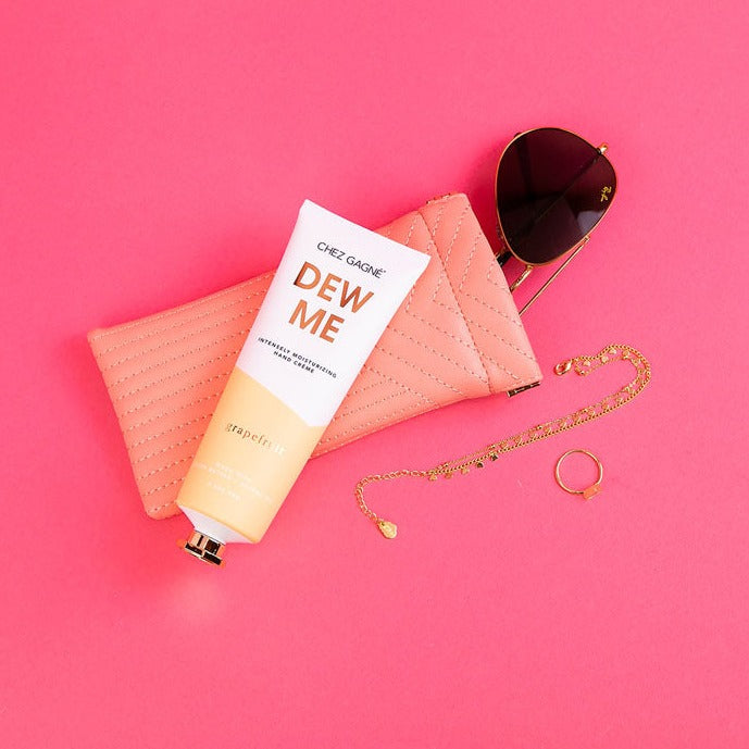 *TESTER* Dew Me - Hand Crème - Grapefruit