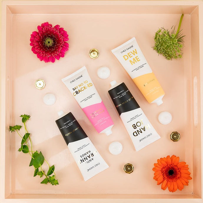 *TESTER* Dew Me - Hand Crème - Grapefruit