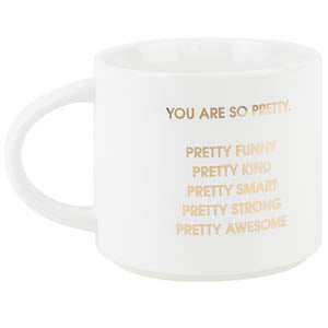 Mugs Mixed Case Pack - Customize your 12 pack - Choose 3 Styles, 4 Mugs per Style