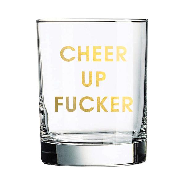 Rocks Glass Mixed Case Pack - Customize your 12 pack - Choose 6 Styles, 2 Glasses per Style