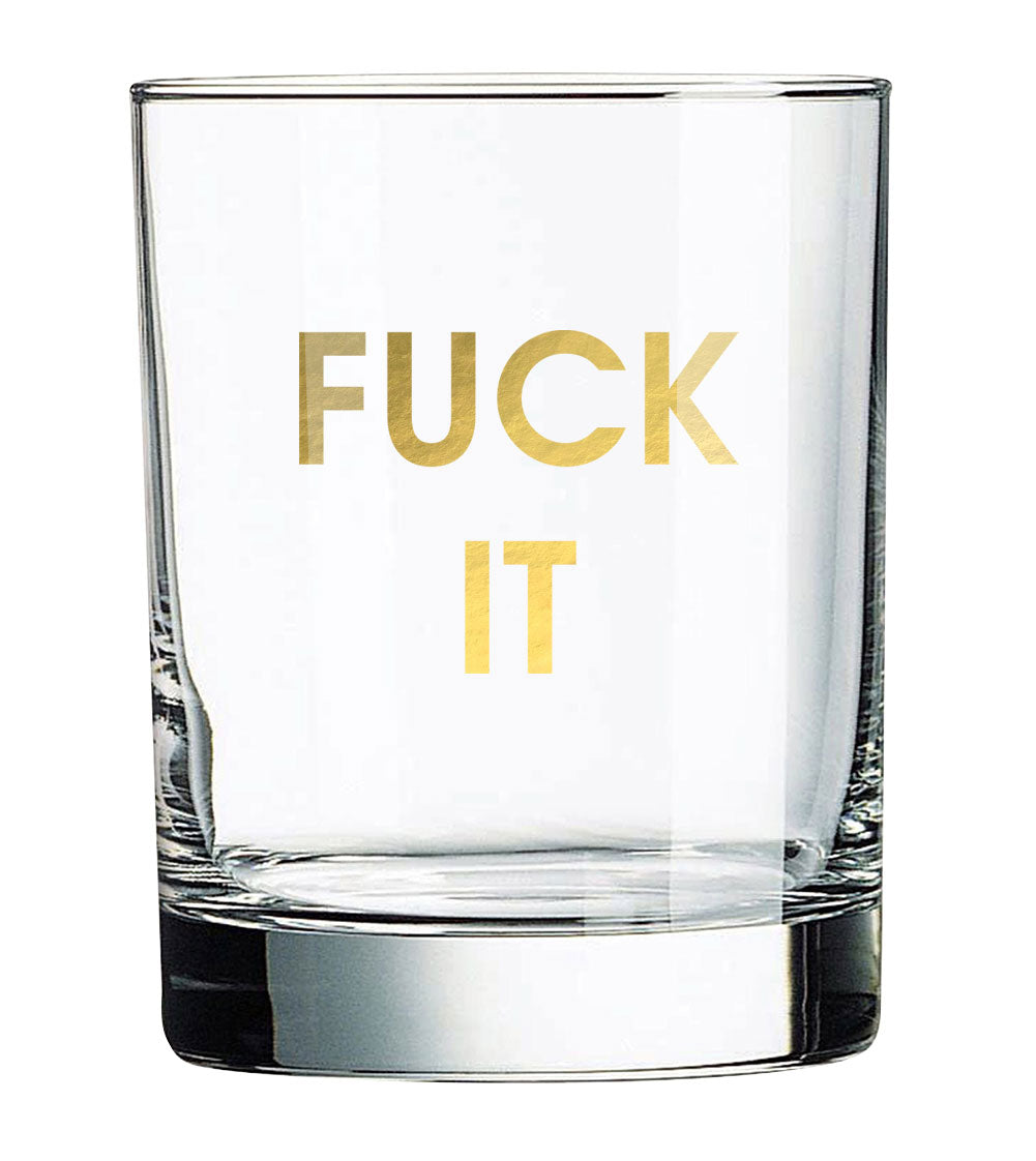 Rocks Glass Mixed Case Pack - Customize your 12 pack - Choose 6 Styles, 2 Glasses per Style