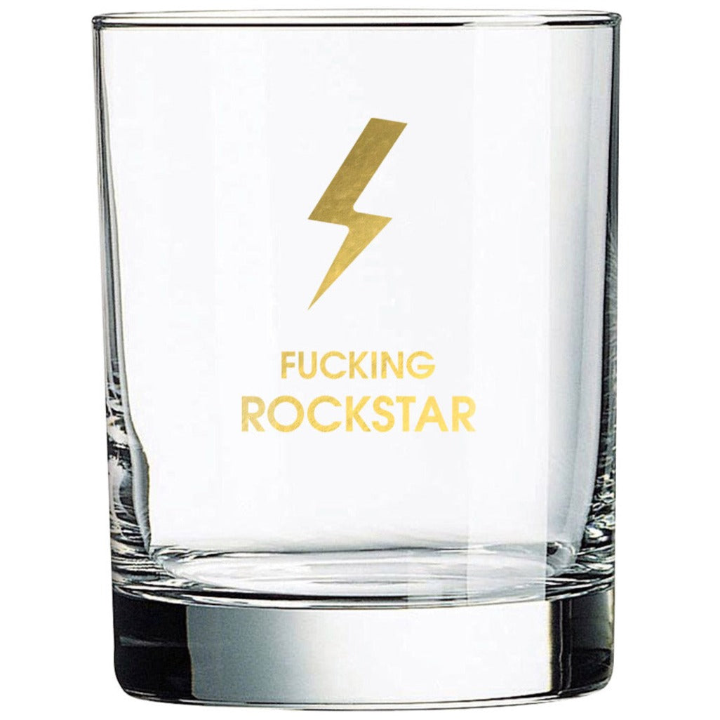 Rocks Glass Mixed Case Pack - Customize your 12 pack - Choose 6 Styles, 2 Glasses per Style