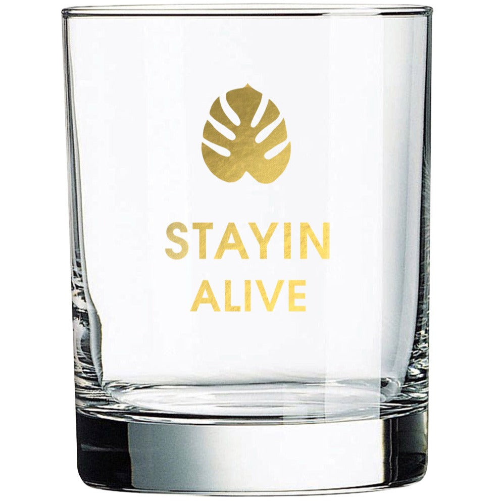 Rocks Glass Mixed Case Pack - Customize your 12 pack - Choose 6 Styles, 2 Glasses per Style