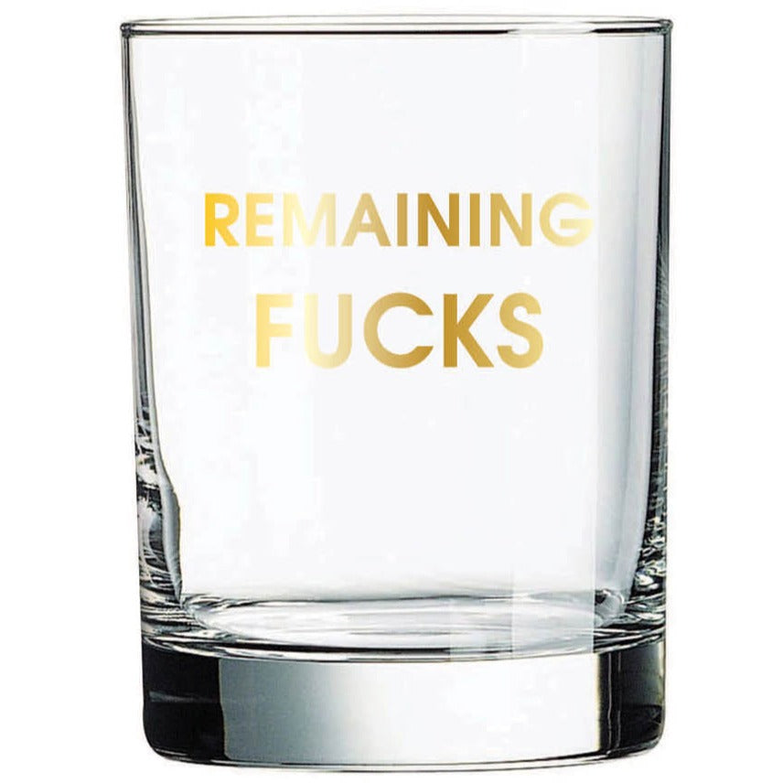 Rocks Glass Mixed Case Pack - Customize your 12 pack - Choose 6 Styles, 2 Glasses per Style