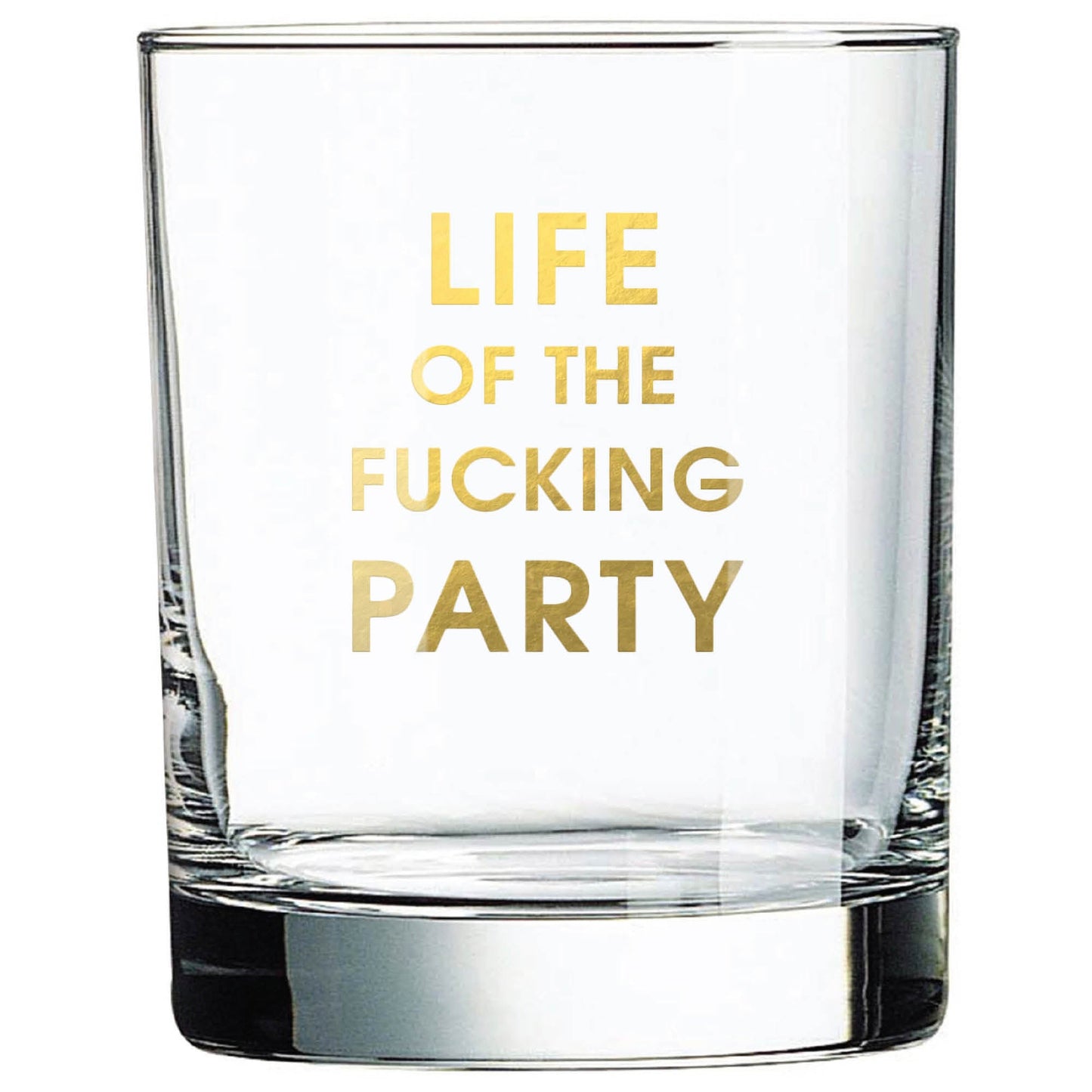 Rocks Glass Mixed Case Pack - Customize your 12 pack - Choose 6 Styles, 2 Glasses per Style