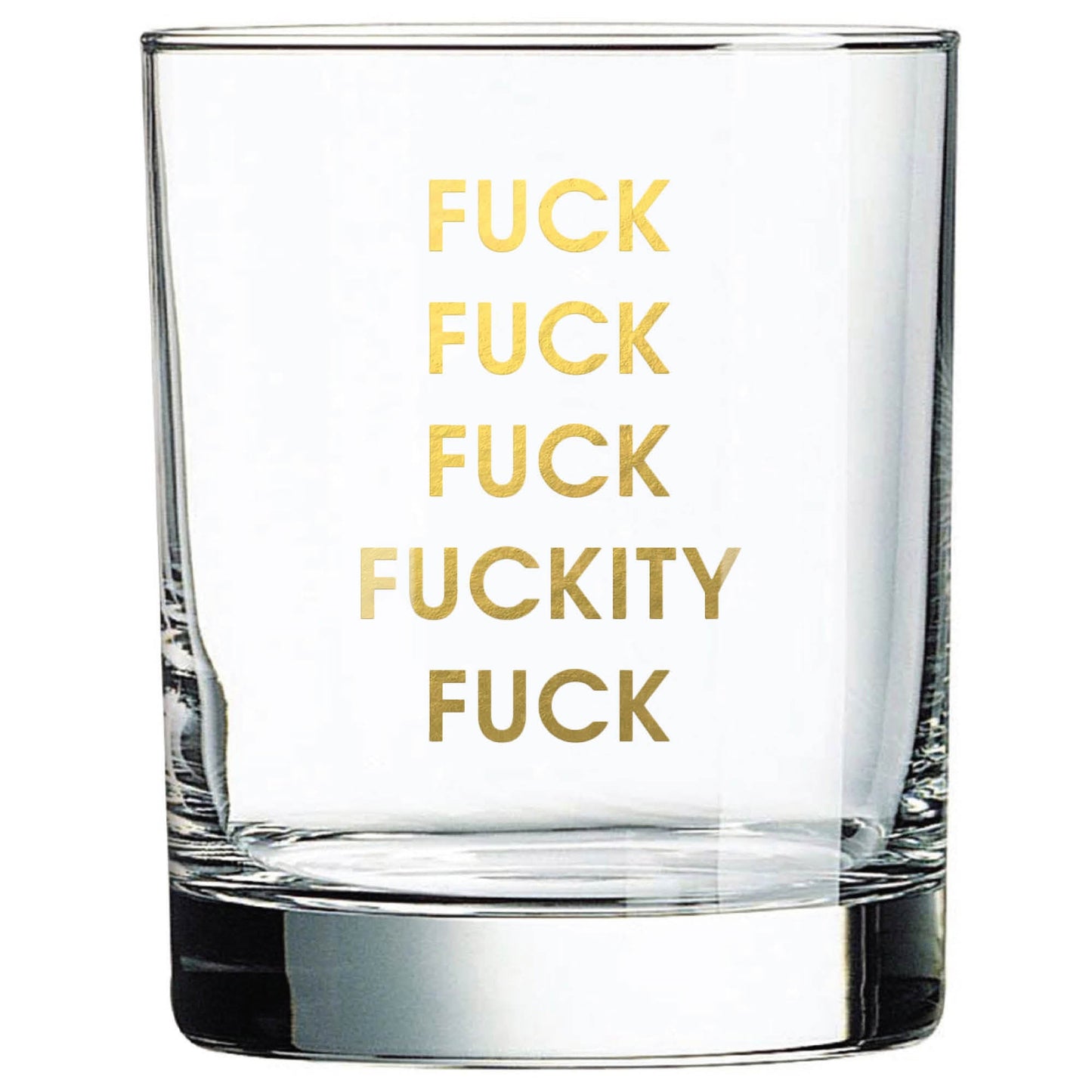 Rocks Glass Mixed Case Pack - Customize your 12 pack - Choose 6 Styles, 2 Glasses per Style