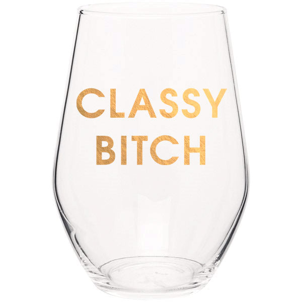 Wine Glass Mixed Case Pack - Customize your 12 pack - Choose 2 Styles, 6 Glasses per Style