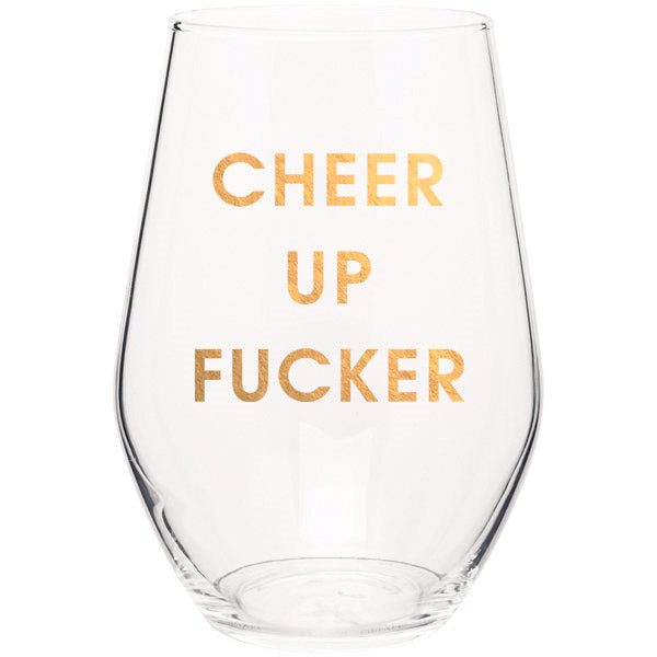 Wine Glass Mixed Case Pack - Customize your 12 pack - Choose 2 Styles, 6 Glasses per Style