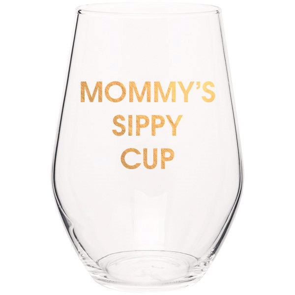 Wine Glass Mixed Case Pack - Customize your 12 pack - Choose 2 Styles, 6 Glasses per Style