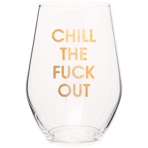 Wine Glass Mixed Case Pack - Customize your 12 pack - Choose 2 Styles, 6 Glasses per Style