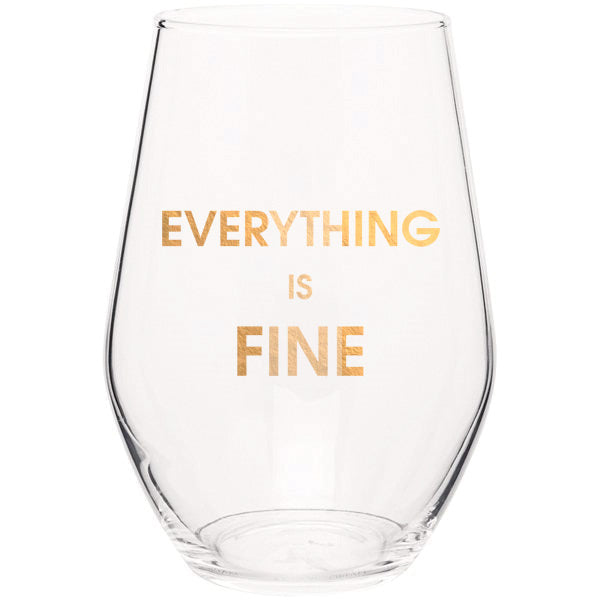 Wine Glass Mixed Case Pack - Customize your 12 pack - Choose 2 Styles, 6 Glasses per Style