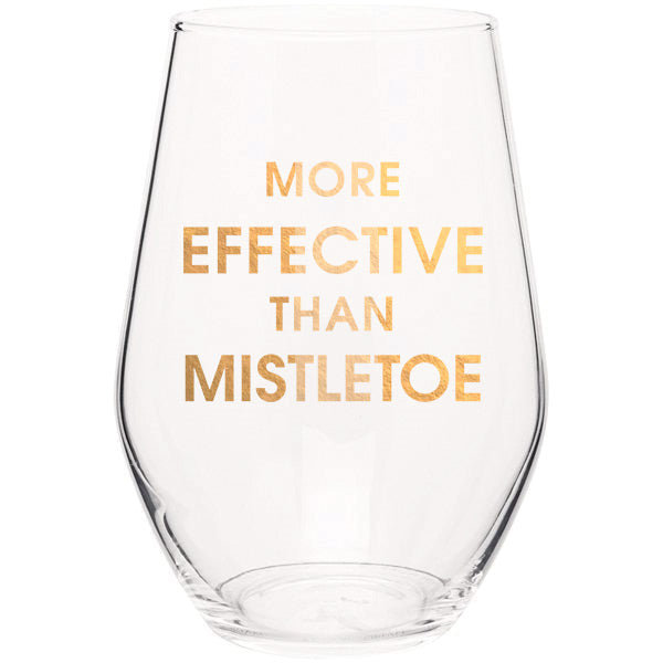 Wine Glass Mixed Case Pack - Customize your 12 pack - Choose 2 Styles, 6 Glasses per Style