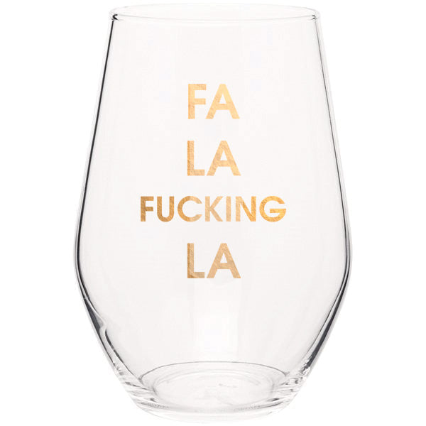 Wine Glass Mixed Case Pack - Customize your 12 pack - Choose 2 Styles, 6 Glasses per Style